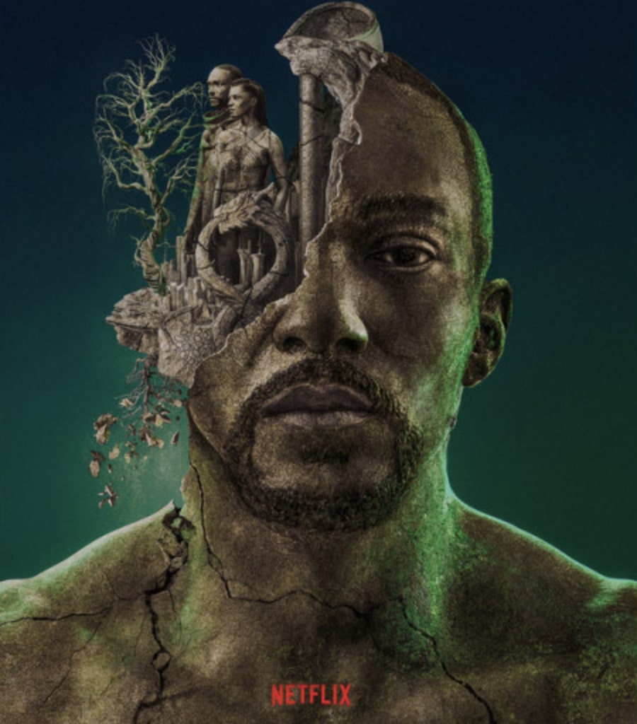 черговий хіт від Netflix - «Модифікований Карбон»