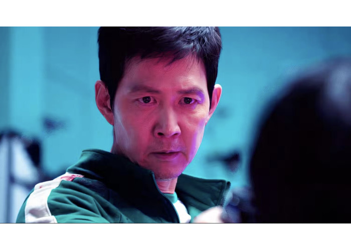 Гра в кальмара 3й сезон трейлер Гі-хун насильно повертається у гру