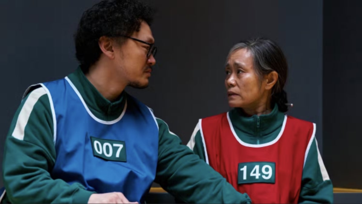 Гра в кальмара 3 сезон з’являється Но-уел