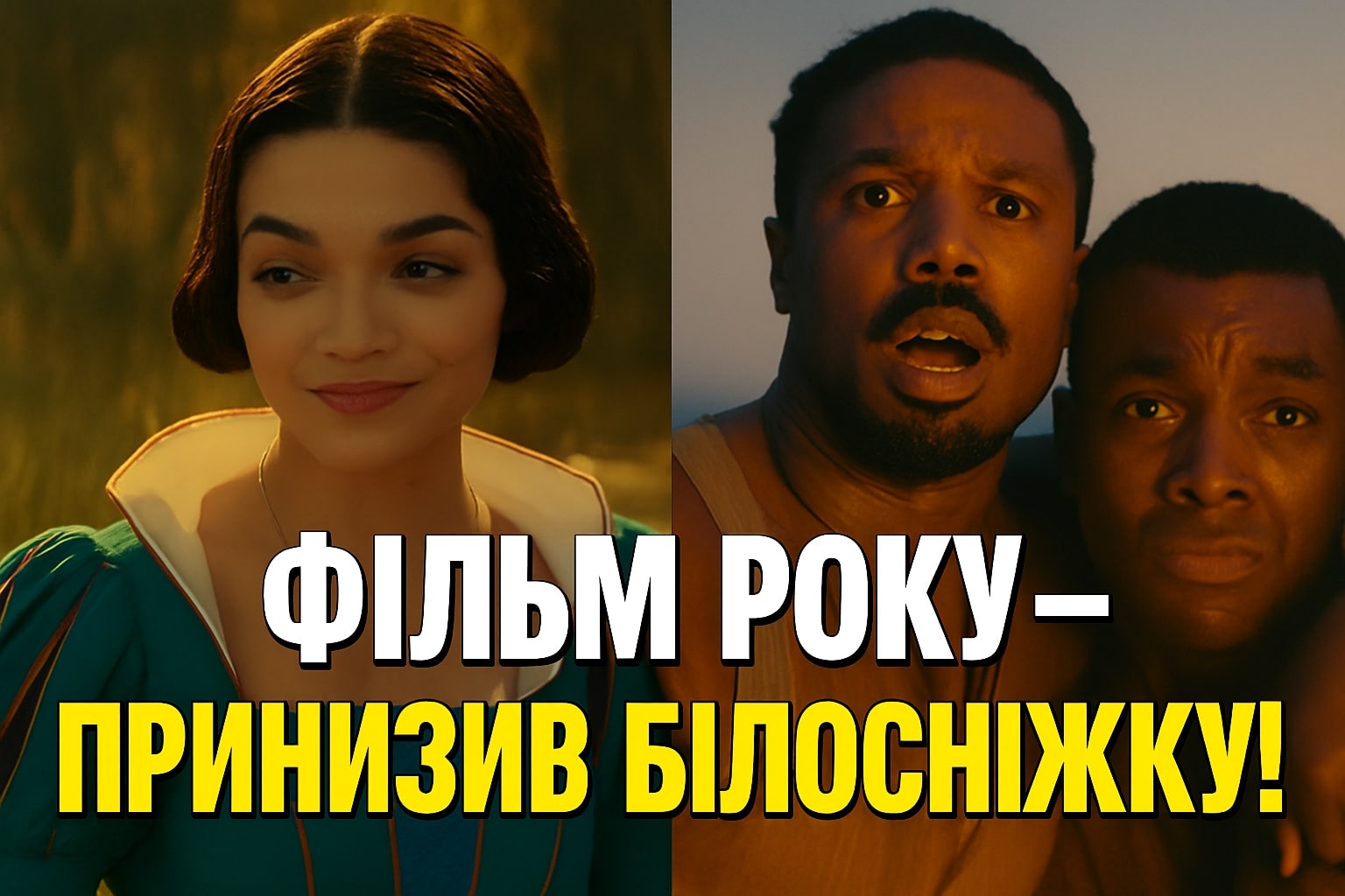 Грішники порвали всіх!